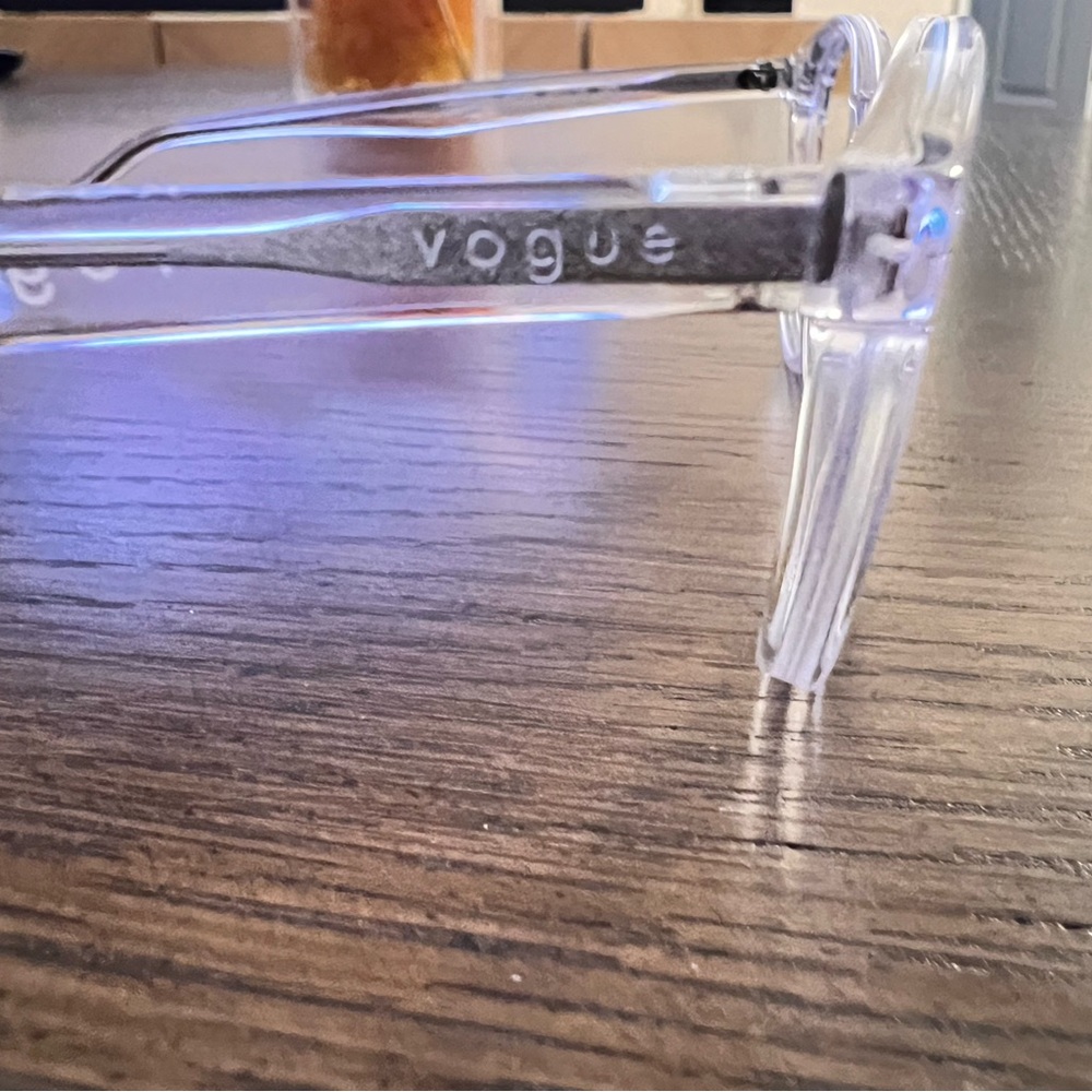 Vogue RXable eyeglasses - Picture 4 of 8